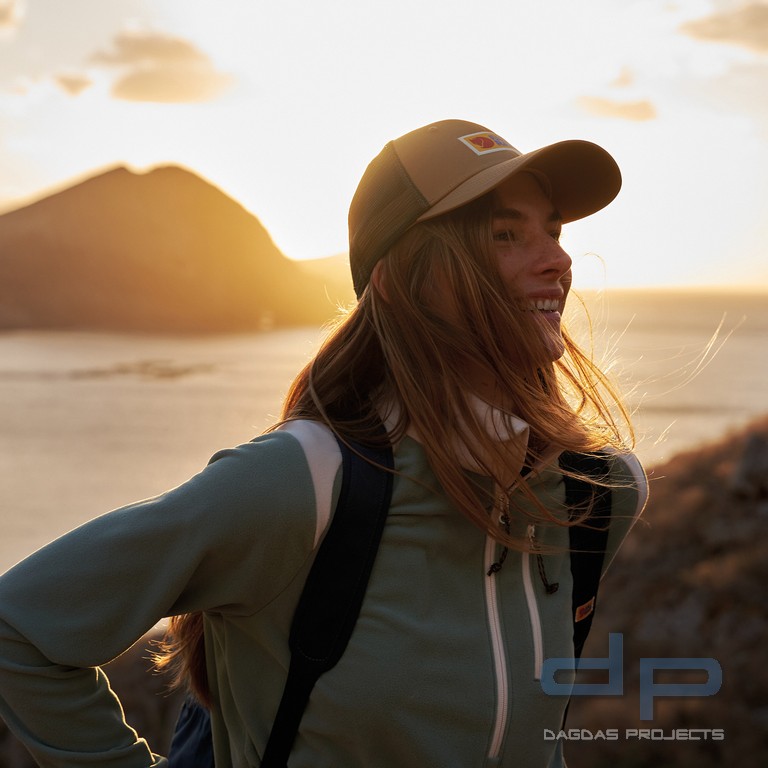 FJÄLLRÄVEN VARDAG LITE WOMENS FLEECE PULLIE