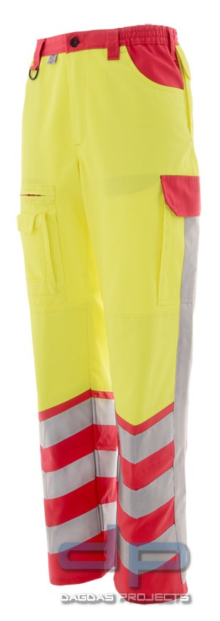 HOSE NIGHT HAWK MIT KEVLAR U. CORDURA LE