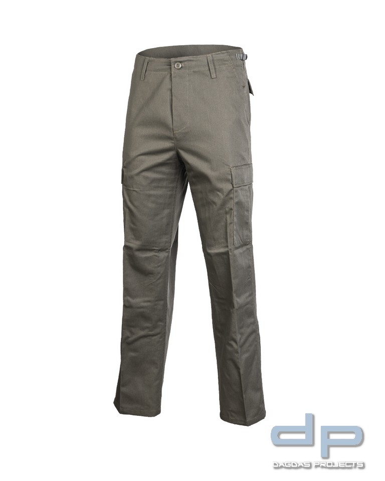 US RANGER HOSE TYP BDU OLIV VPE 2