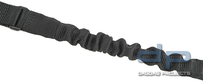Claw Gear One Point Elastic Support Sling Paracord in verschiedenen