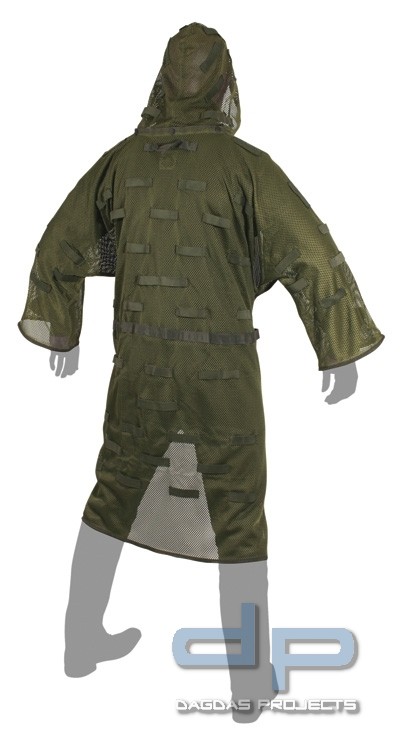Web-tex Sniper Gilly (Netztarnumhang) Oliv