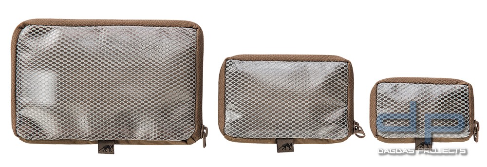 Tasmanian Tiger Mesh Pouch VL Set