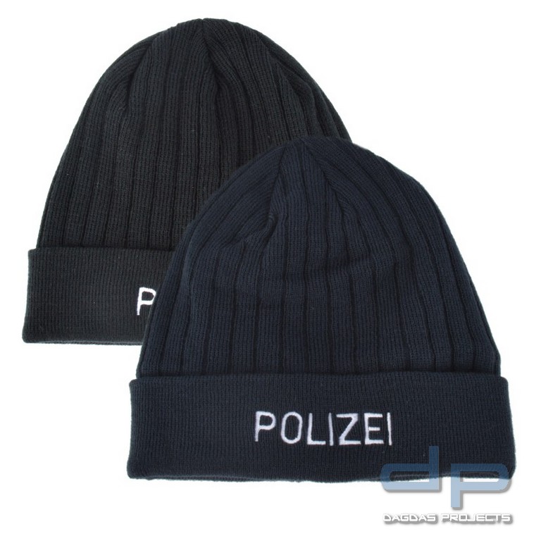Thinsulate Watch Cap bestickt - BEHÖRDE -
