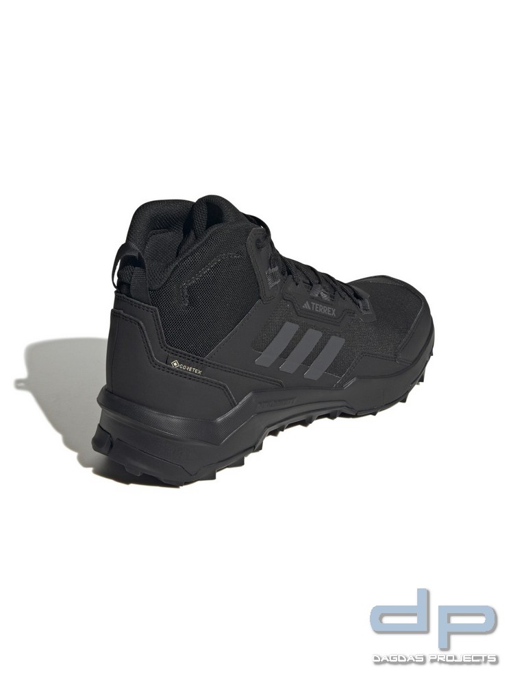 adidas Einsatzstiefel "Terrex AX4" Mid GTX® Continental(TM) Gummiaußensohle