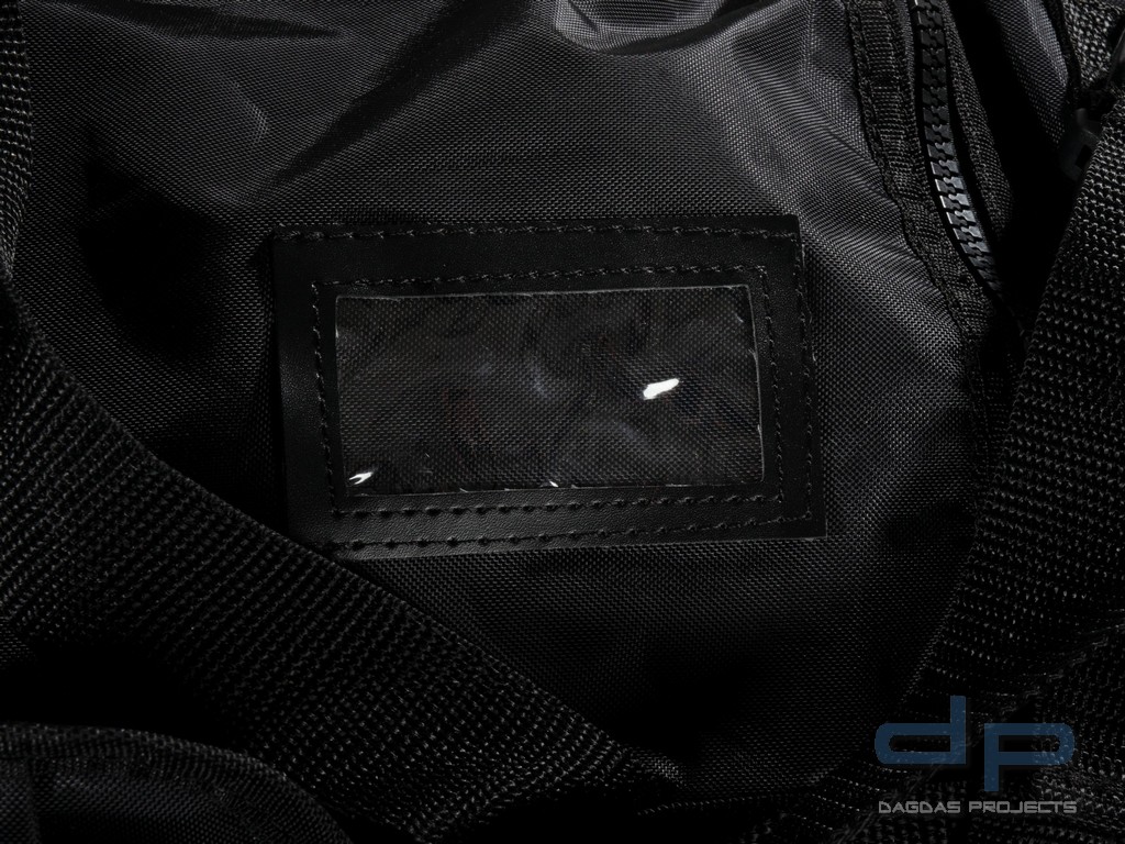TKD Tasche Evolution schwarz