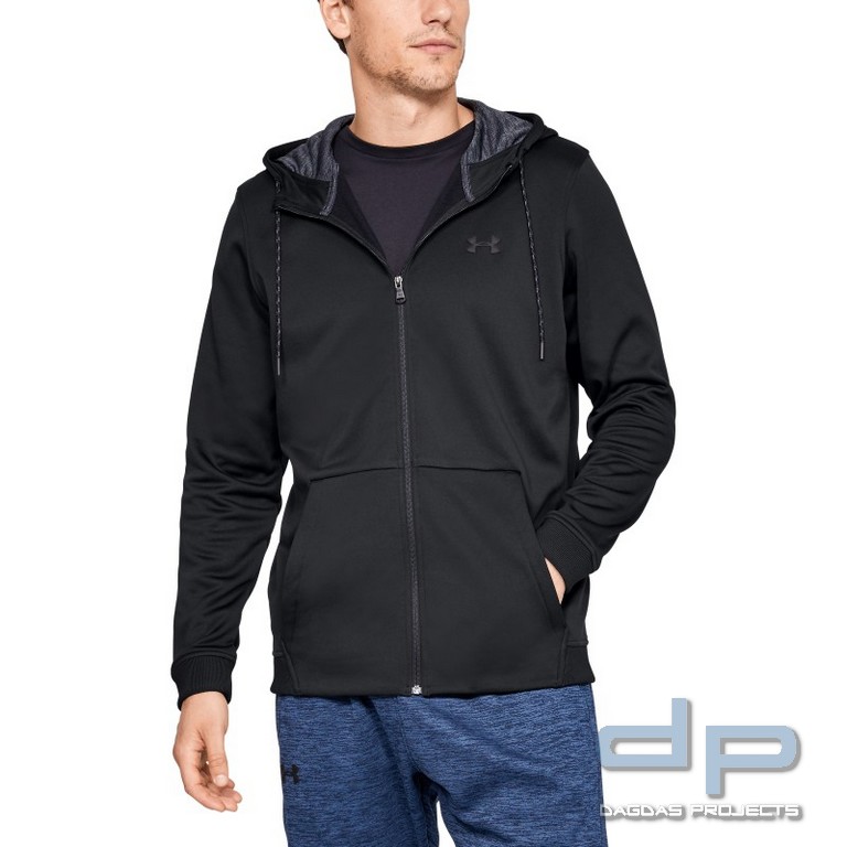 Under Armour® Kapuzenjacke Armour Fleece®, ColdGear®, loose