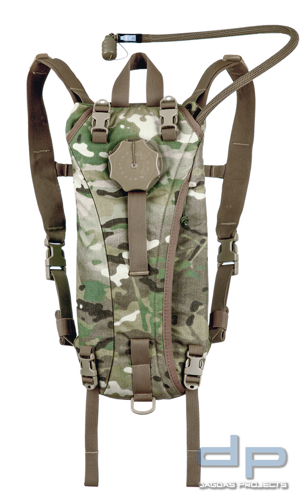 SOURCE TACTICAL HYDRATION SYSTEM 3 L Multicam