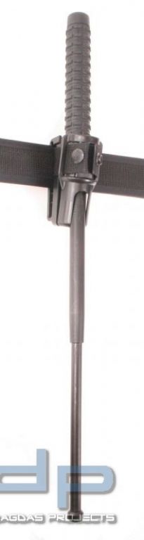 Schlagstockhalter BHF, feste Gürtelschlaufe
