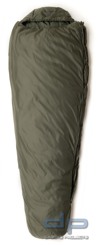 Snugpak Schlafsack Softie Elite 1 Oliv