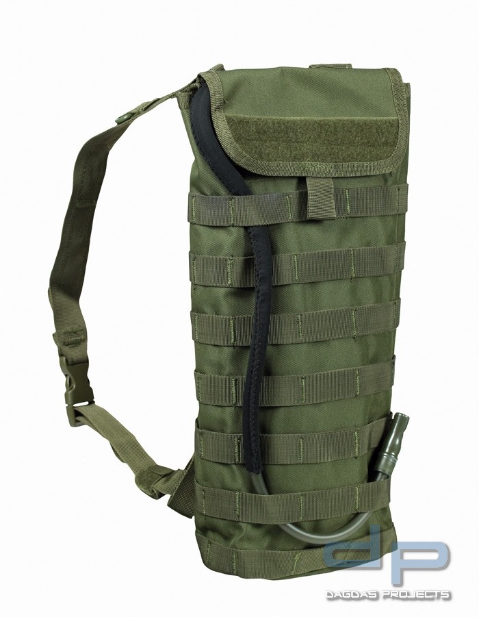 Condor Hydration Carrier m. 3 Liter Blase Oliv