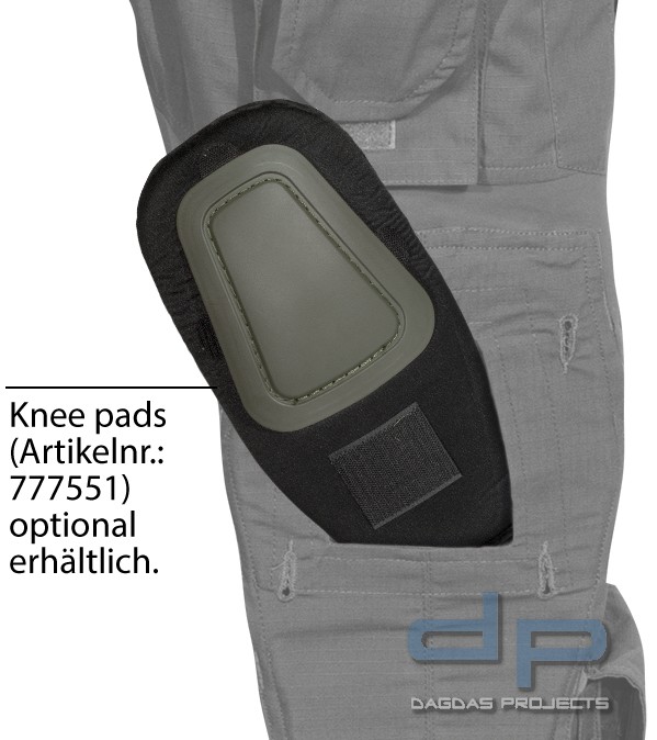 ARKTIS RANGER TROUSERS FLECKTARN