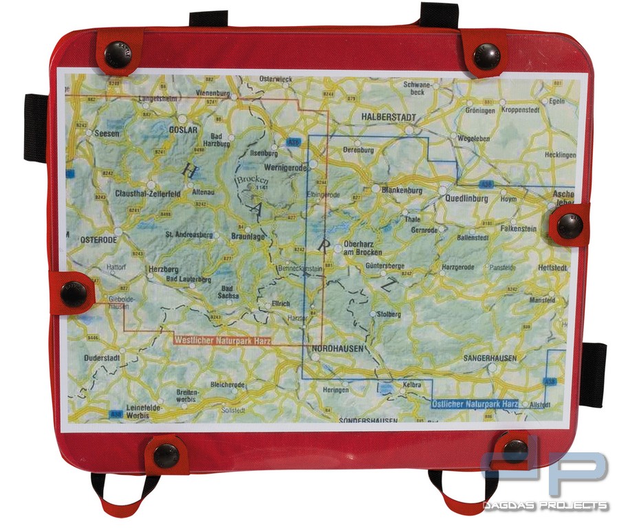 BATTLE BOARD SWIFT 4.0 KARTENBRETT MEDIUM