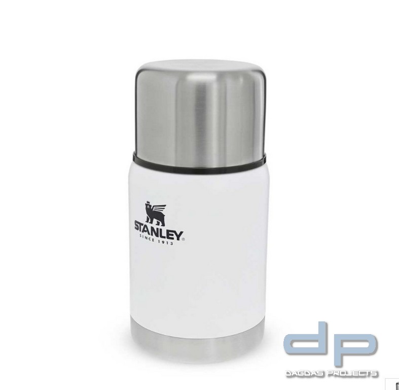 Stanley ADVENTURE VAKUUM FOOD JAR 0,7 l weiß