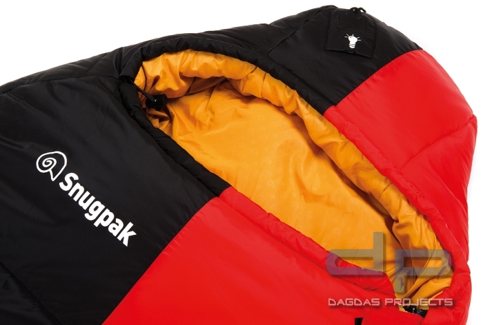 Snugpak Schlafsack Softie Expansion 4