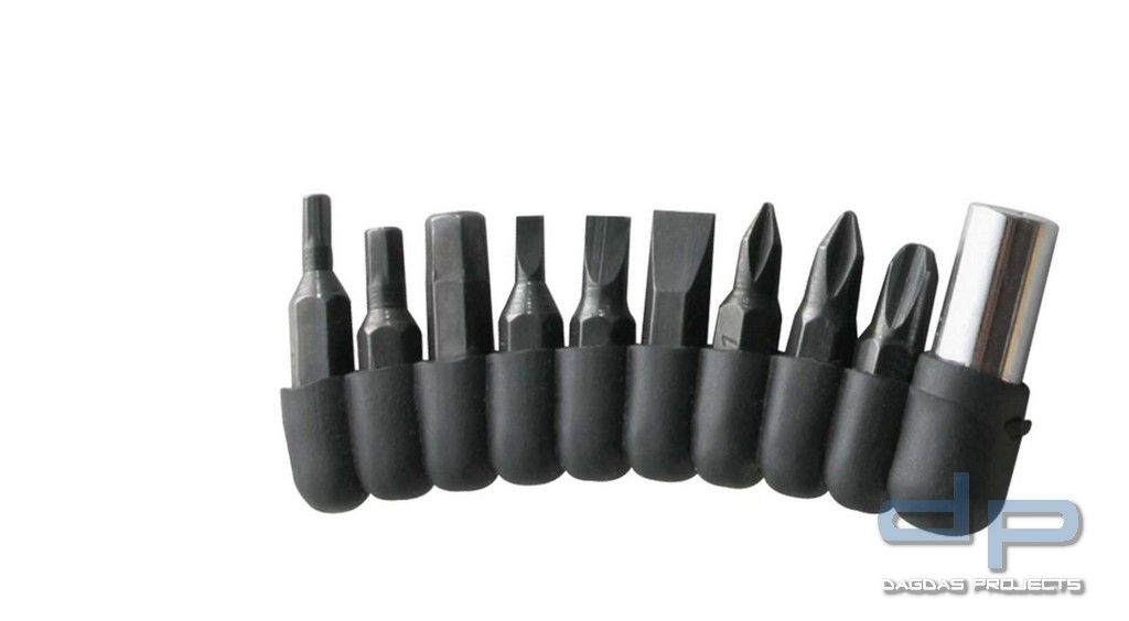 robustes und vielseitiges Multitool