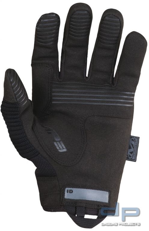 Handschuhe Mechanix M-Pact 3 Schwarz