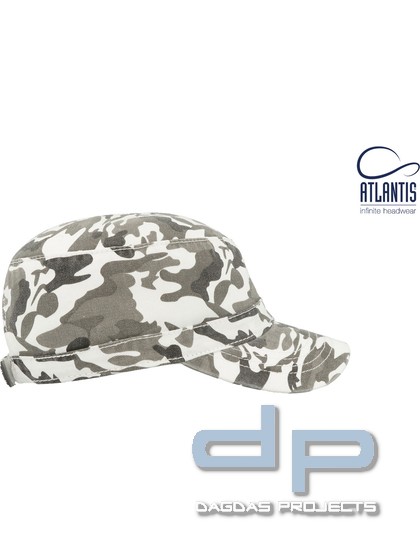 Uniform Cap in verschiedenen Farben