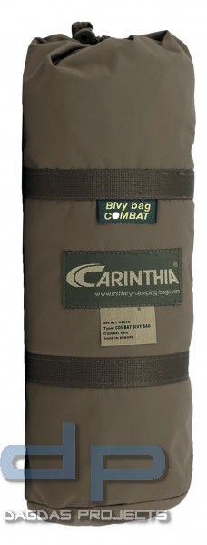 Carinthia Combat Bivy Bag Gore-Tex Oliv