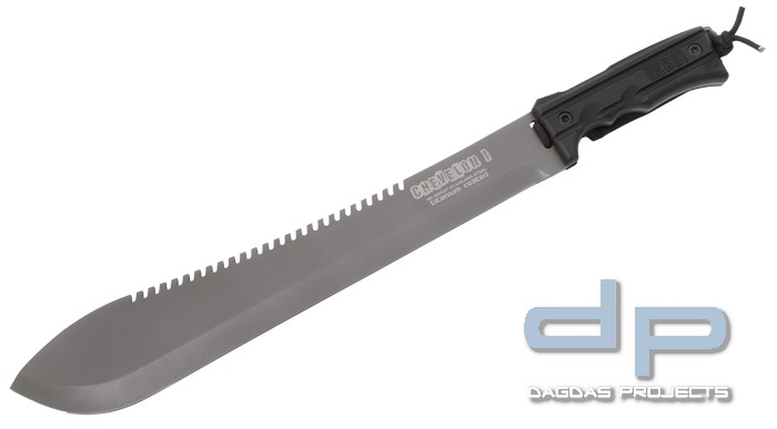 RUI Tactical Machete 32027 Chevelon I