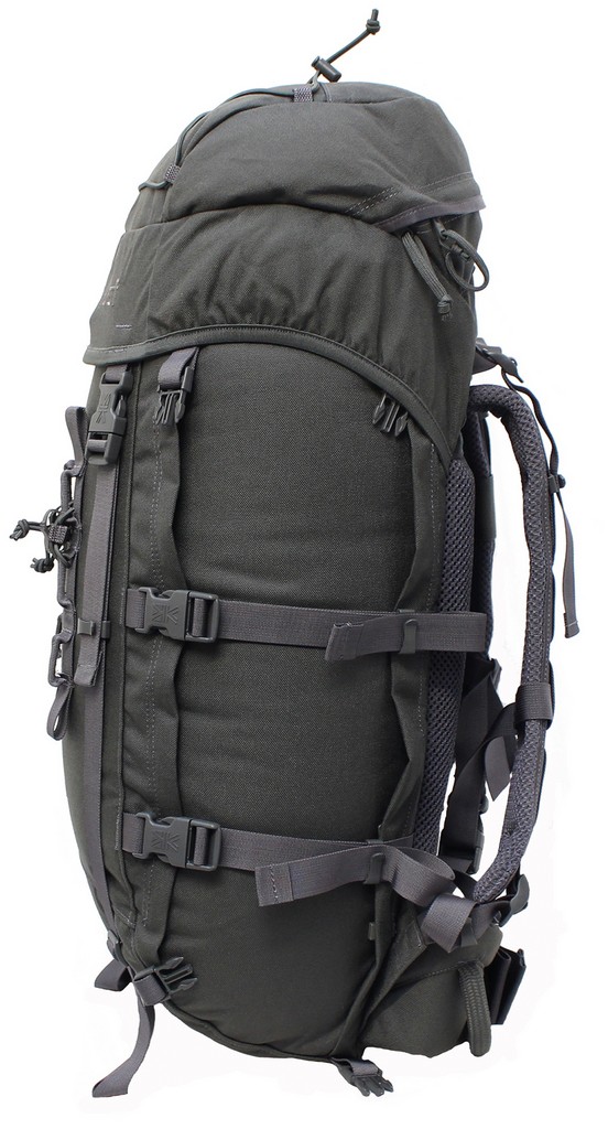 Karrimor Rucksack Sabre 45 Grau