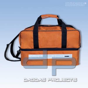 First Responder Notfalltasche Helfer vor Ort
