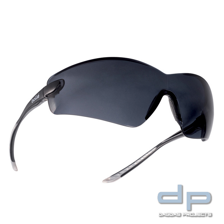 Bollé cobra Brille (COBPSF) smoke platinum