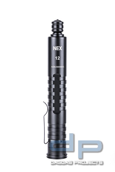 Nextorch Teleskop-Einsatzstock Walker 12"
