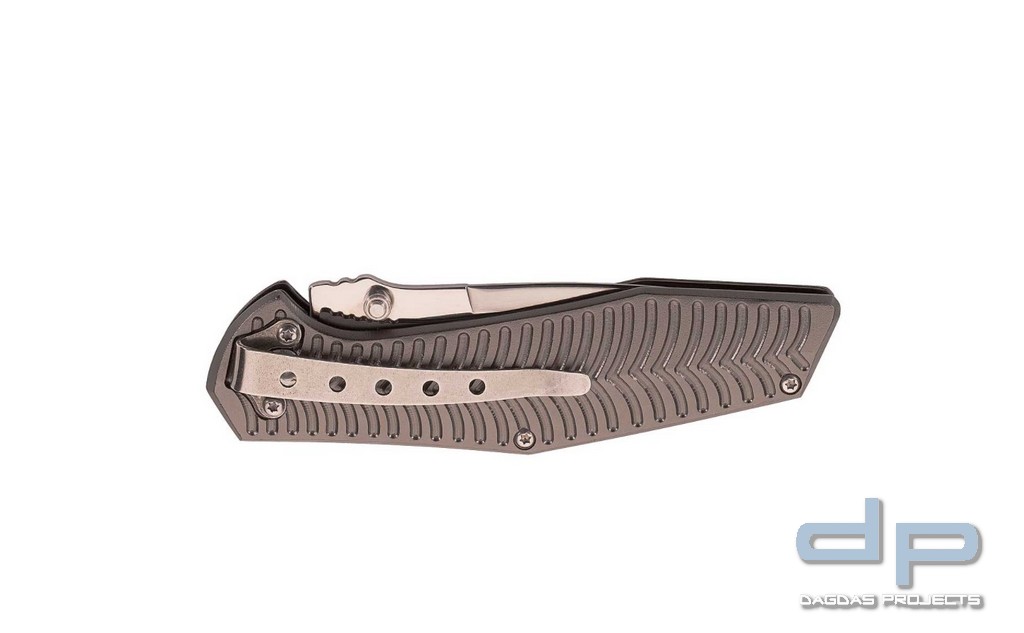 robustes Liner-Lock Einhandmesser