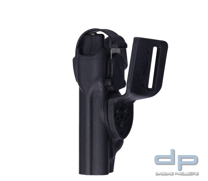 VEGA KYDEX HOLSTER FÜR JPX2, TIEFSITZEND (DOH)