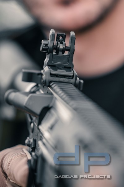 MAGPUL MBUS 3 SIGHT - REAR in verschiedenen Farben