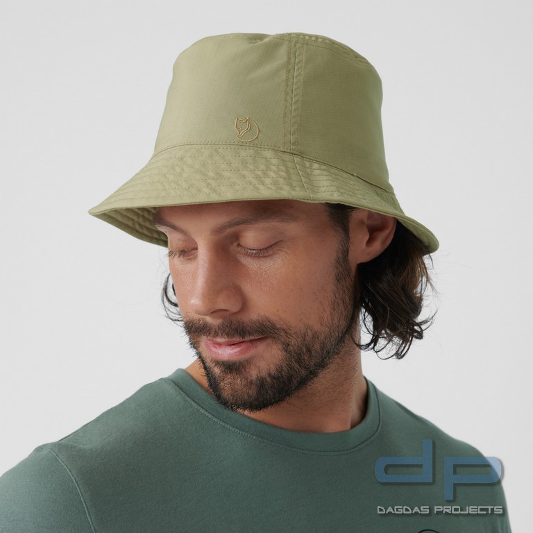 FJÄLLRÄVEN REVERSIBLE BUCKET HAT JUNGELHUT