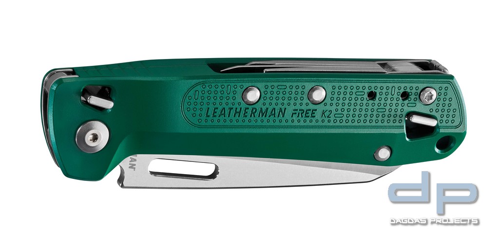 Leatherman FREE K2 Evergreen