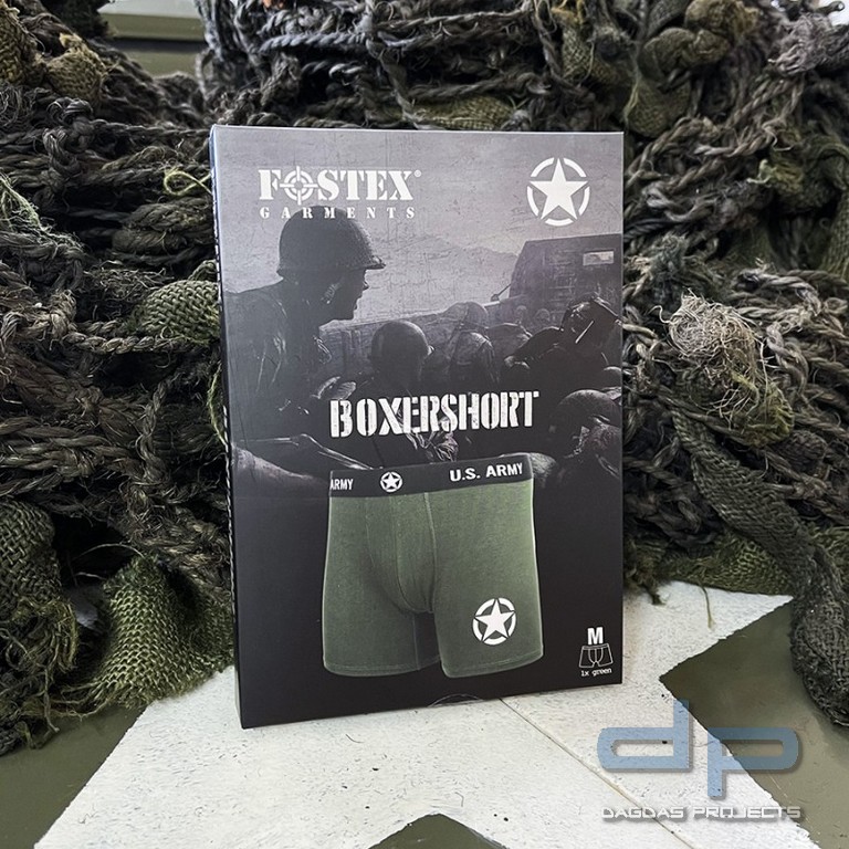 Boxer Short US Army