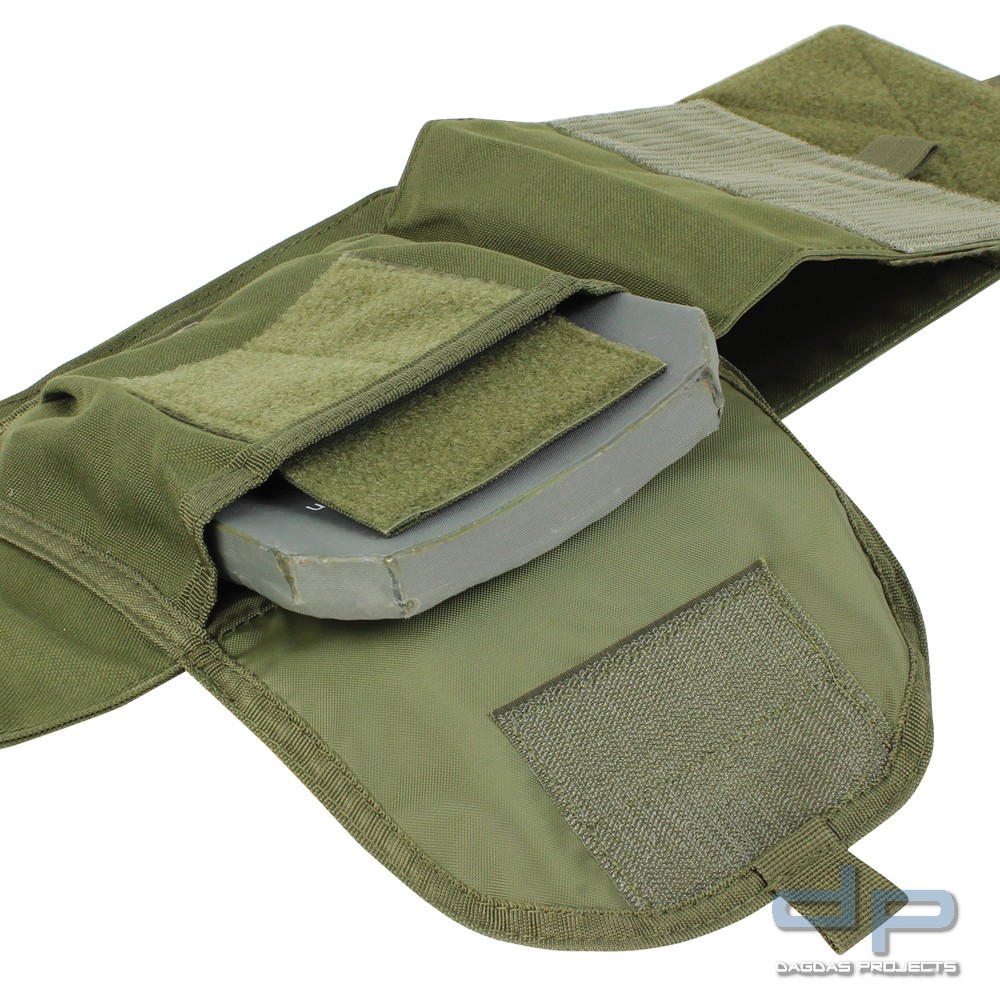 CONDOR MODULAR OPERATOR PLATE CARRIER