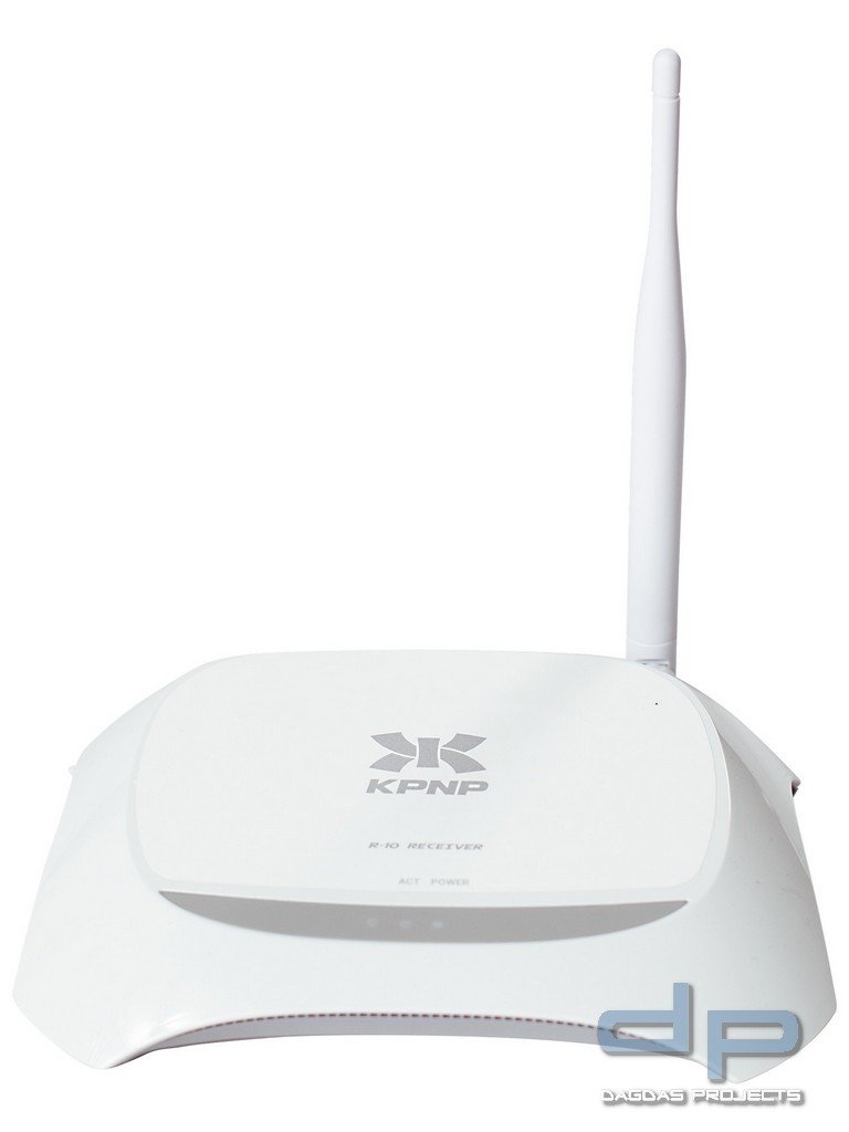 KPNP Receiver - WT anerkannt