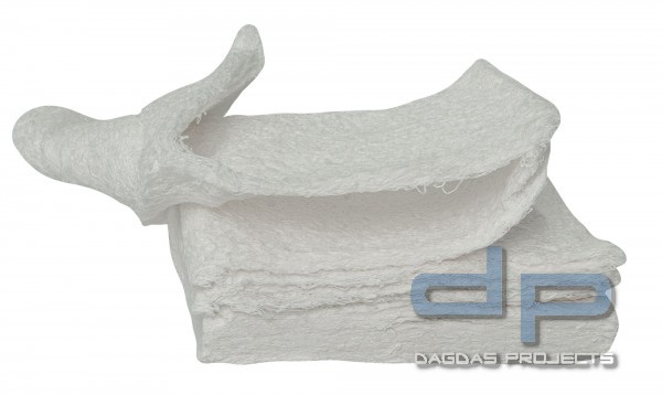 RHINO RESCUE COMPRESSED GAUZE VERBANDMULL 4,5"X4,1YDS