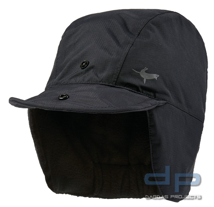 SealSkinz Waterproof Winter Hat Schwarz