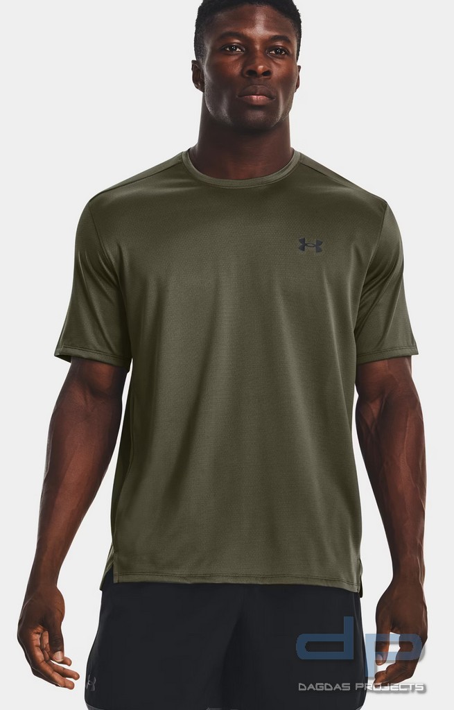 Under Armour Tech™ Vent Kurzarm- Shirt (Herren) in verschiedenen Farben