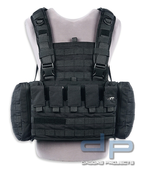 Tasmanian Tiger Chest Rig MK II G36 in verschiedenen Farben