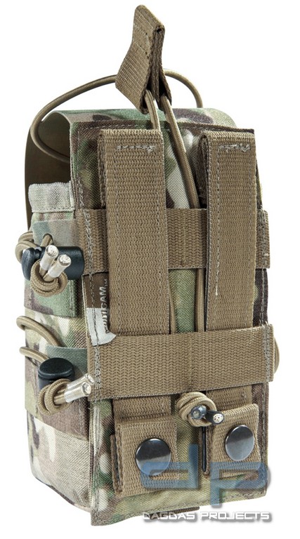 Tasmanian Tiger DBL Mag Pouch MK II