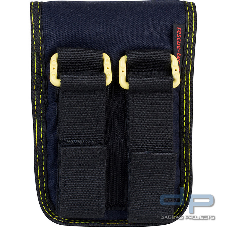 rescue-tec Holster Multipocket, groß, Material rtx® 950, Befestigung am Beckengurt