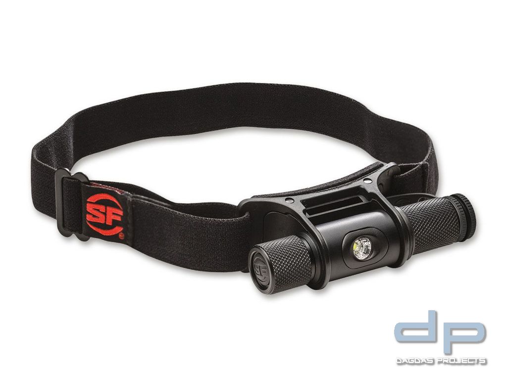 SureFire Stirnlampe Minimus