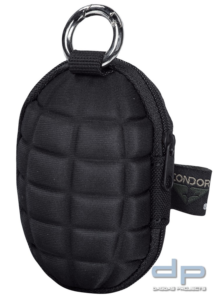 Condor Grenade Key Chain Pouch