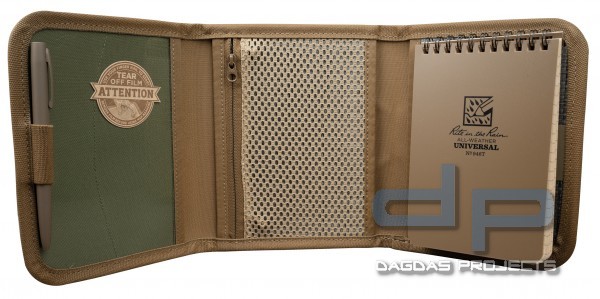 Rite In The Rain - Tri-Fold Cover Notebook Set groß (Wasserfestes Notizbuch)