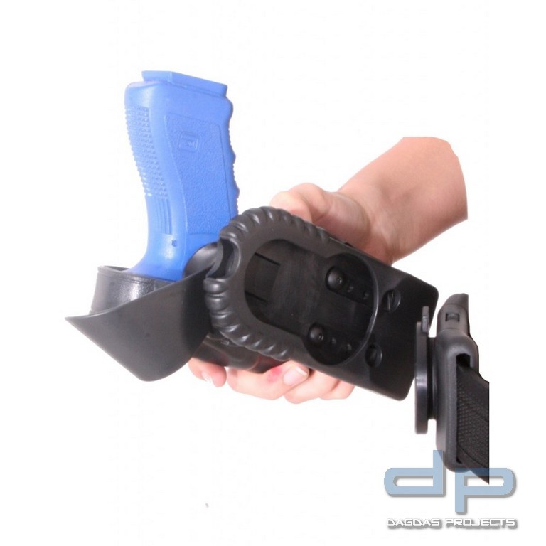 COP® 215N II Holstersteg, drehbar und abnehmbar