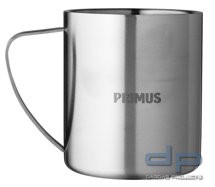 Primus Edelstahlbecher Doppelwandig 0,3 L