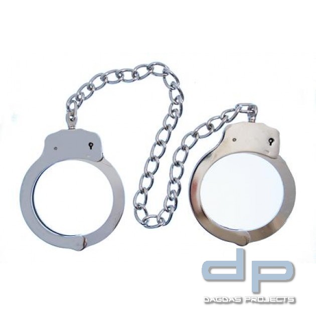 Fußfesseln mit Arretierung