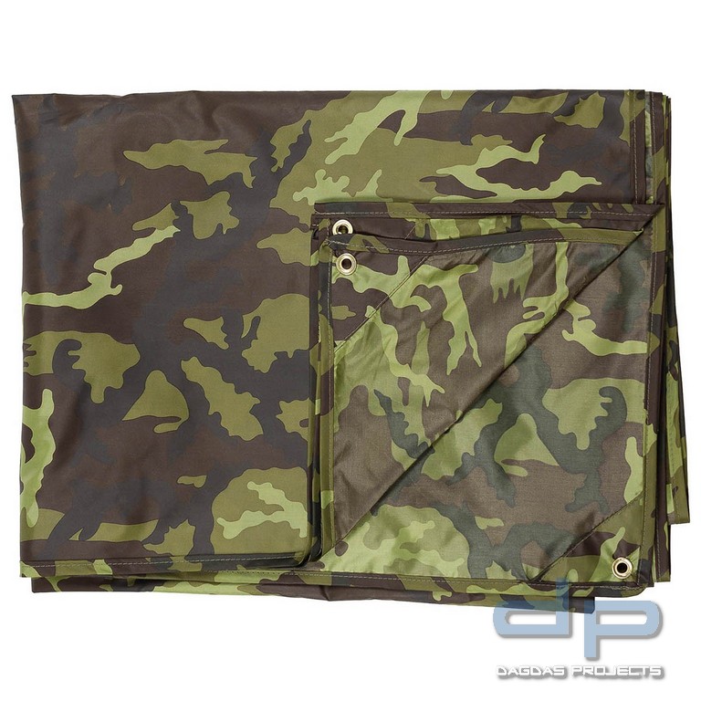 Mehrzweckplane, "Tarp", M 95 CZ tarn, ca. 300 x 500 cm