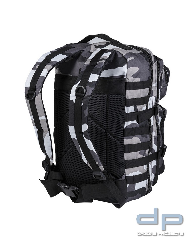 US ASSAULT PACK LG URBAN VPE 2