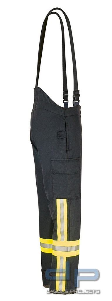 Überhose Damenmodell HuPF Teil 4 - EN 469: 2020 Xr2 / Xf2 / Y2 / Z2